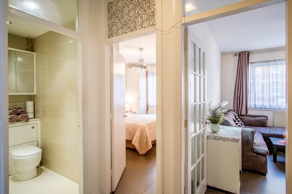 Appartement Quality Stylish Flat In Russell Square