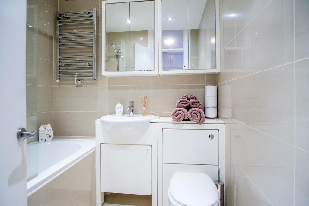 Appartement Quality Stylish Flat In Russell Square *