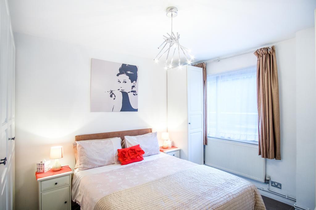 Appartement Quality Stylish Flat In Russell Square Londres